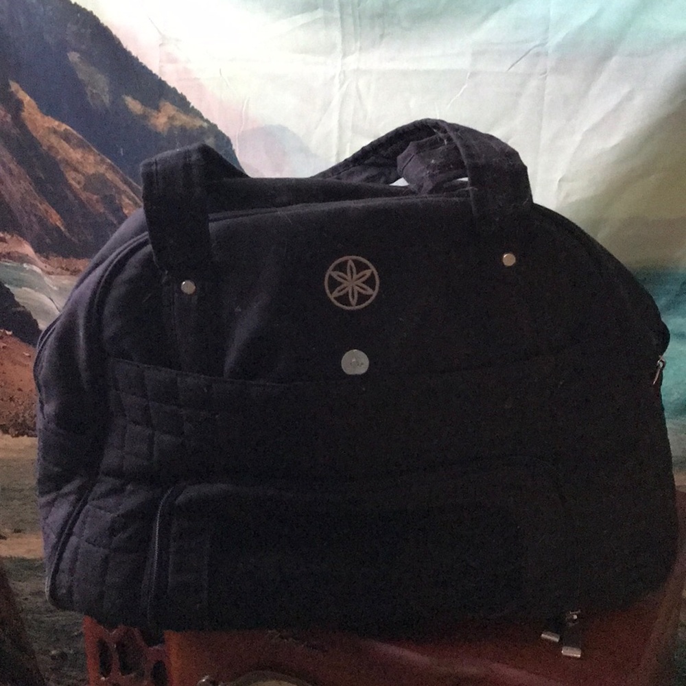 Athleta Gym Bag